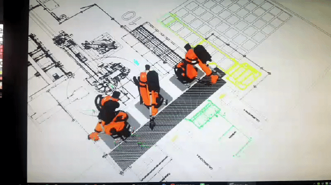 Simulacion UNSERROB